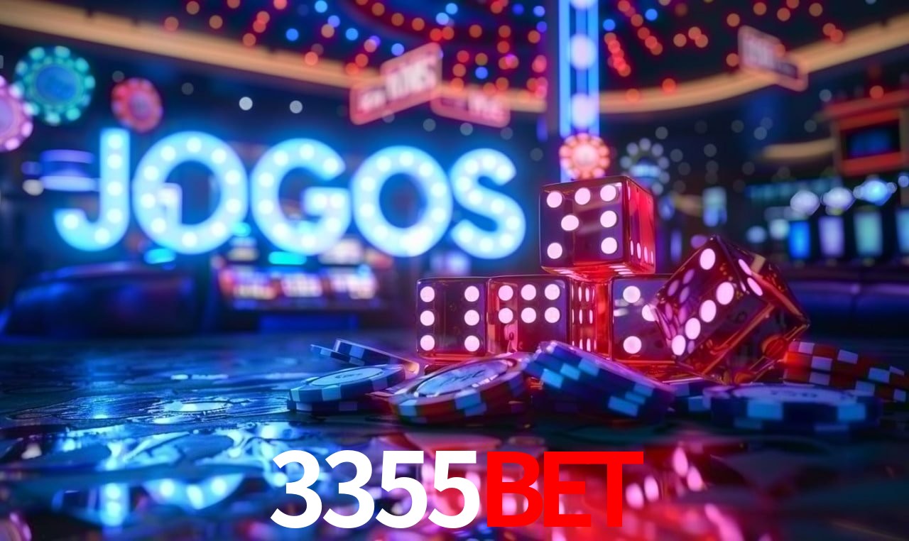 A Revolução dos Aplicativos de Jogos no 3355bet