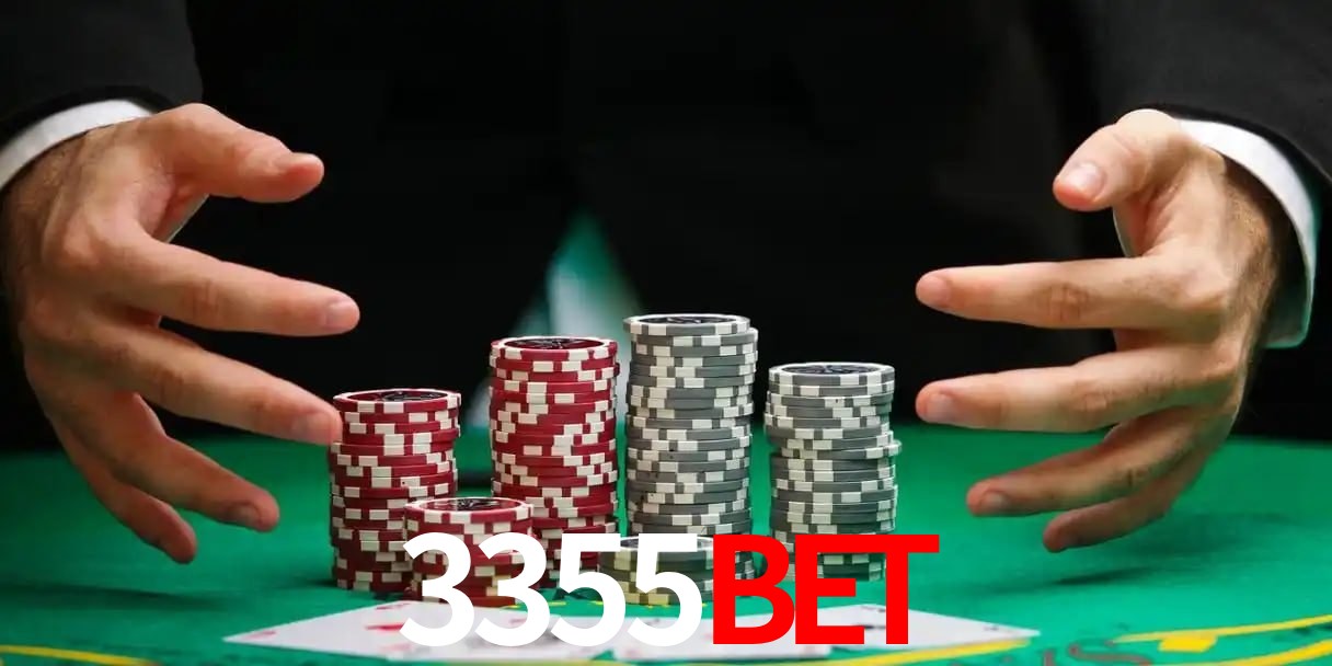A Emoção da Loteria na 3355bet: Uma Chance de Mudança de Vida